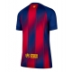 Billige Fotballdrakt Barcelona Replika Hjemmedrakt Dame 2025-26 Kortermet Billige Fotballdrakt Barcelona Replika Hjemmedrakt Dame 2025-26 Kortermet